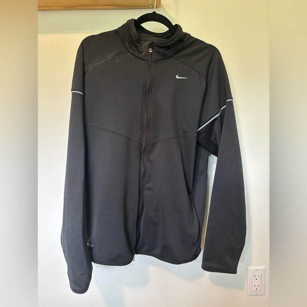 Nike Dri-fit running jacket